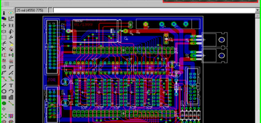 Eagle PCB Designing Software