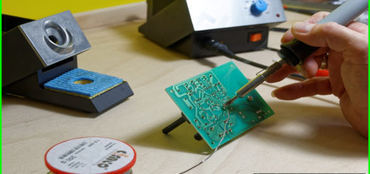 Printed Circuit Board Repair