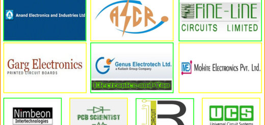 Top 10 PCB Manufacturers in India
